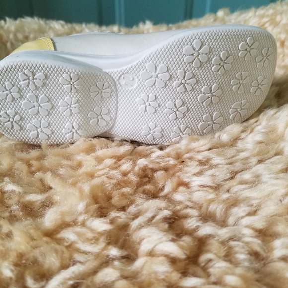 Toddler girl shoes size 8 (USA) 24 (Europe), leath - Picture 4 of 4